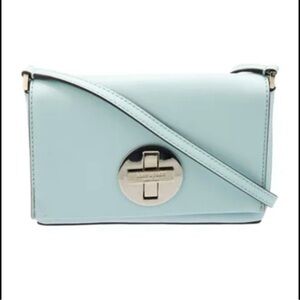 Kate Spade Newbury Lane Saffiano Leather Small Crossbody Bag EUC